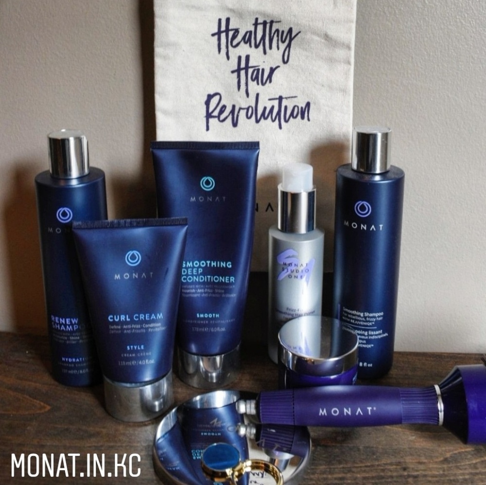 🎉Monat anti-aging haircare🎉